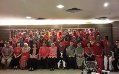 Majlis Jamuan Kelab Guru SMKSJ
